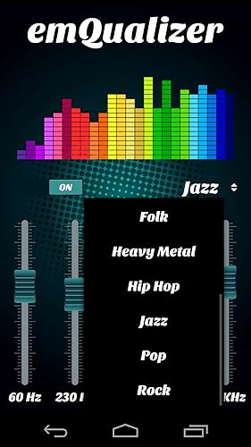 Easy Music Equalizer - Aplicativo na Amazon Appstore